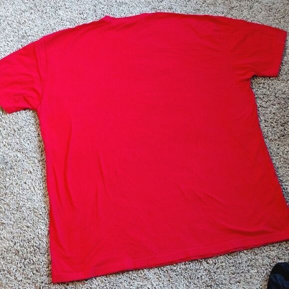 Two Men's Size XL Short Sleeve Under Armour and Iron Savvy Tee Shirt Tops - Picture 7 of 7
